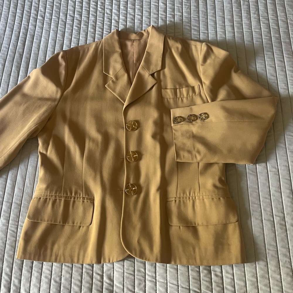 Evita vintage blazer jacket